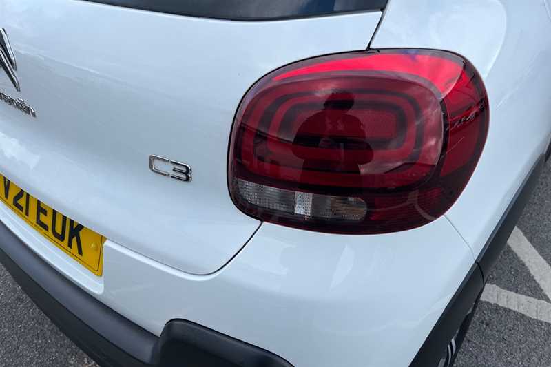 Used Citroen C3 for sale - 78142823: Photo 32