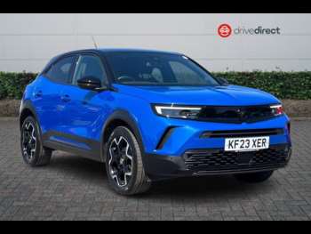 2023 - 1.2 Turbo Ultimate 5dr Auto Hatchback Automatic