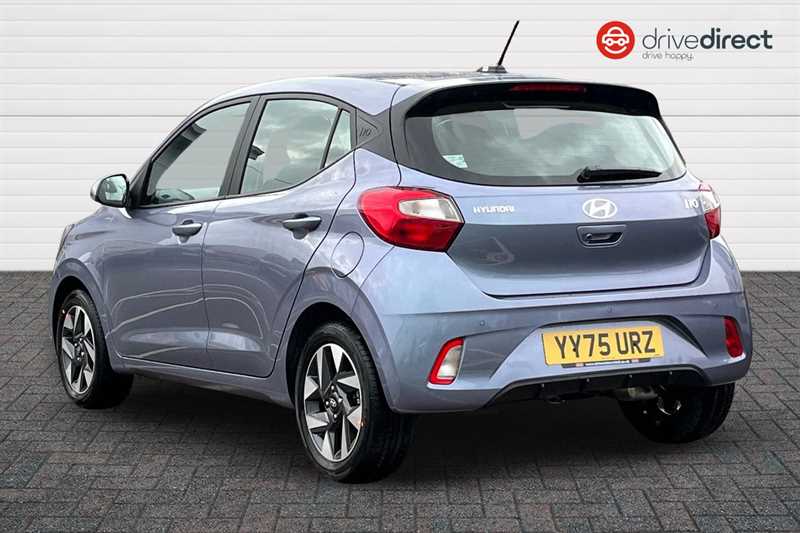 Used Hyundai i10 2025 for sale - 77900500: Photo 5