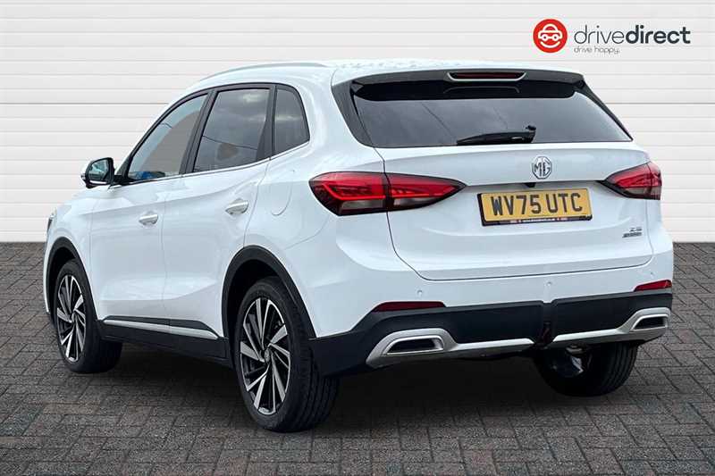 Used MG MG ZS 2025 for sale - 76489861: Photo 5