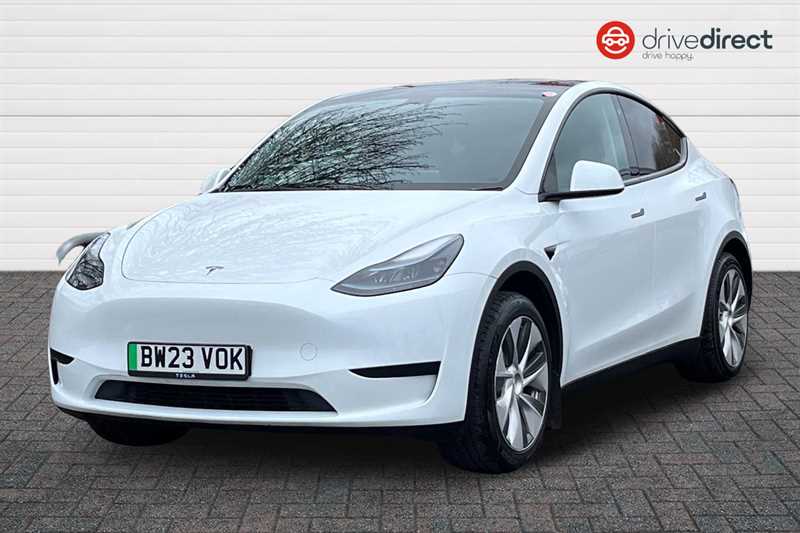 Used Tesla Model Y 2023 for sale - 77900076: Photo 7
