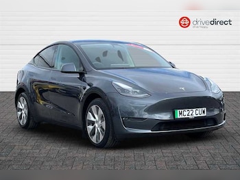 2022 - (Dual Motor) Long Range SUV 5dr Electric Auto 4WDE (384 bhp)