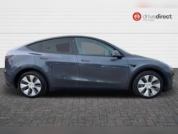 Used Tesla Model Y 2022 for sale - 75772531: Photo