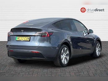 Used Tesla Model Y 2022 for sale - 75772531: Photo