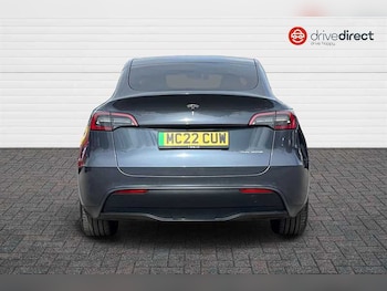 Used Tesla Model Y 2022 for sale - 75772531: Photo