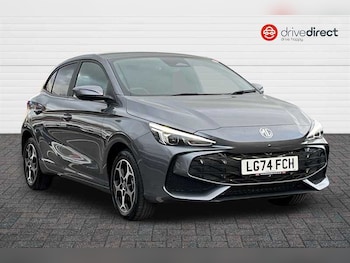 Used MG MG3 2025 for sale - 76524377: Photo