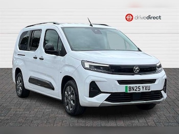 Used Vauxhall Combo Life 2025 for sale - 79109964: Photo