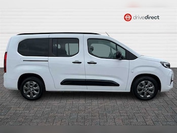 Used Vauxhall Combo Life 2025 for sale - 79109964: Photo
