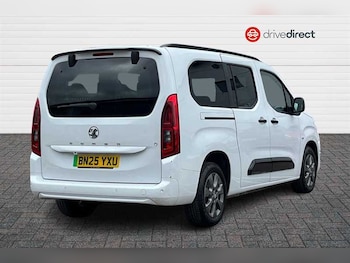 Used Vauxhall Combo Life 2025 for sale - 79109964: Photo