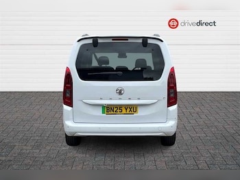 Used Vauxhall Combo Life 2025 for sale - 79109964: Photo