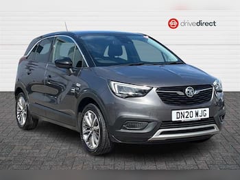 Used Vauxhall Crossland X 2020 for sale - 79700983: Photo