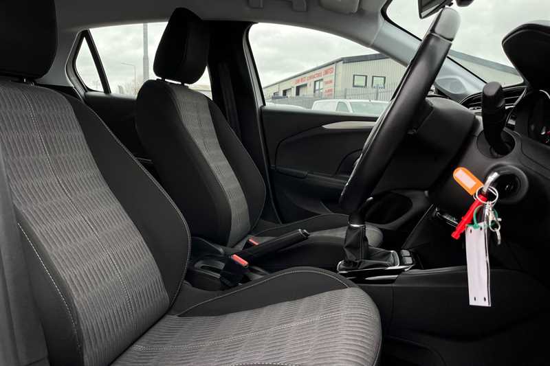 Used Vauxhall Corsa 2022 for sale - 78050122: Photo 23