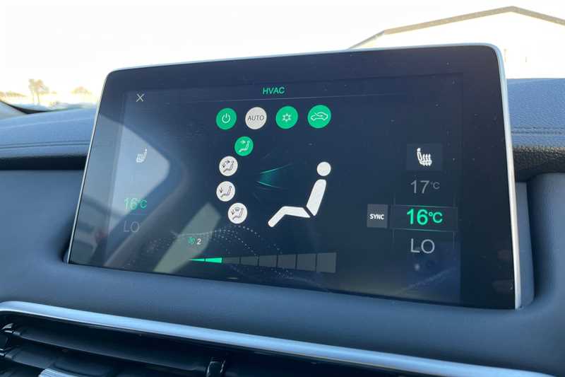 Used MG MG HS 2023 for sale - 77886759: Photo 15