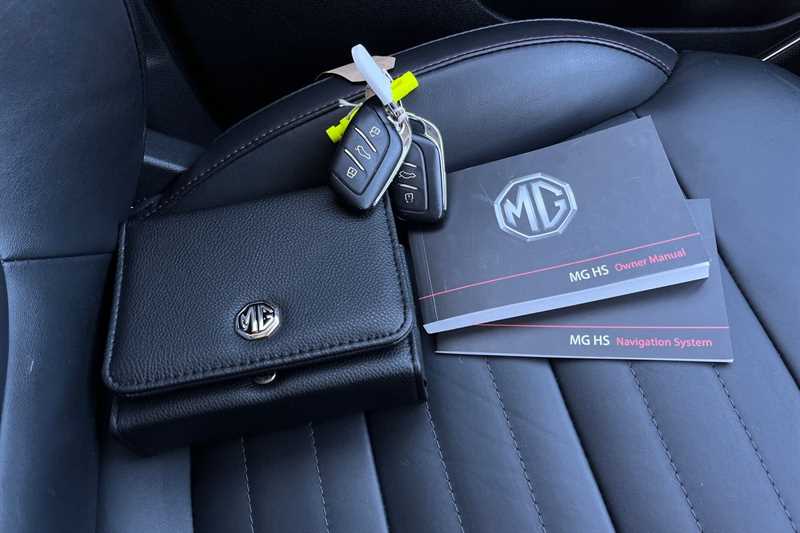 Used MG MG HS 2023 for sale - 77886759: Photo 36