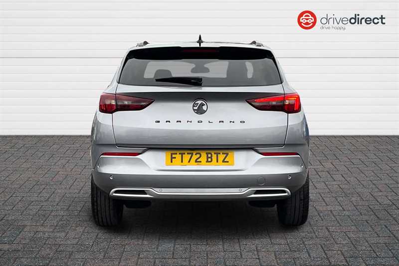Used Vauxhall Grandland 2022 for sale - 77567016: Photo 4