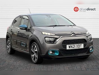 Used Citroen C3 2021 for sale - 76877058: Photo