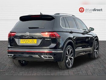 Used Volkswagen Tiguan 2023 for sale - 77742000: Photo