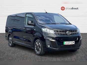Used Vauxhall Vivaro Life 2023 for sale - 79523367: Photo