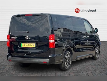Used Vauxhall Vivaro Life 2023 for sale - 79523367: Photo