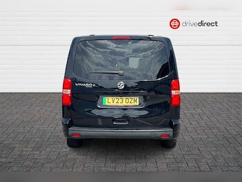 Used Vauxhall Vivaro Life 2023 for sale - 79523367: Photo