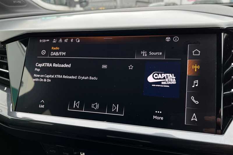 Used Audi Q4 e-tron for sale - 77863971: Photo 17