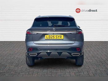 Used MG MG HS 2025 for sale - 79398624: Photo