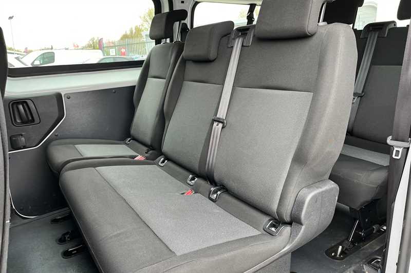 Used Vauxhall Vivaro Life 2022 for sale - 77887588: Photo 24