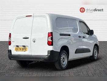 Used Vauxhall Combo 2024 for sale - 76489442: Photo