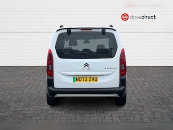 Used Citroen Berlingo 2023 for sale - 79850378: Photo