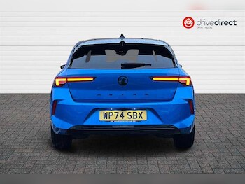 Used Vauxhall Astra 2025 for sale - 77416023: Photo