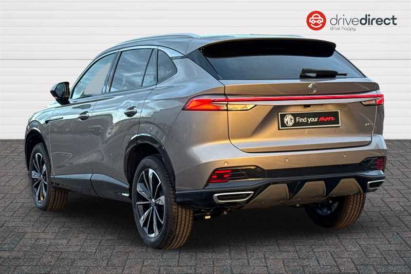 Used MG MG HS 2025 for sale - 77317234: Photo 5