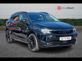2023 - 1.2 Turbo GS SUV 5dr Petrol Auto Euro 6 (s/s) (130 ps)