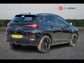 Used Vauxhall Grandland 2023 for sale - 74657620: Photo
