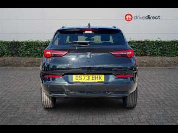 Used Vauxhall Grandland 2023 for sale - 74657620: Photo