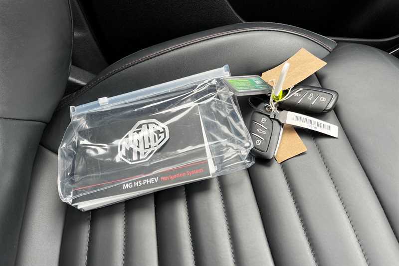 Used MG MG HS for sale - 76462463: Photo 36