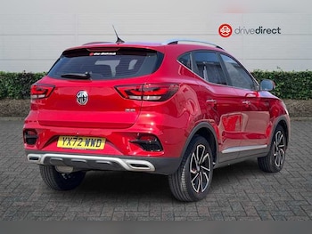 Used MG MG ZS 2022 for sale - 76530408: Photo