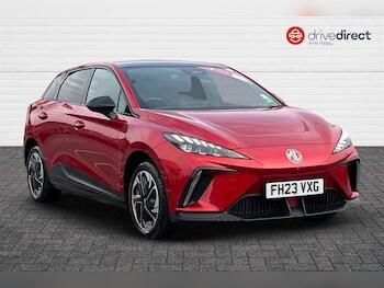 Used MG MG4 undefined for sale - 77322885: Photo