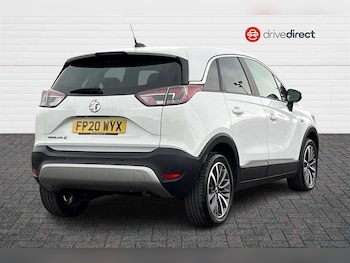 Used Vauxhall Crossland X 2020 for sale - 78626714: Photo