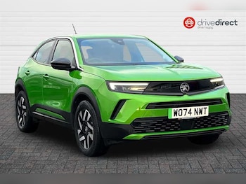 Used Vauxhall Mokka Electric 2025 for sale - 77757318: Photo