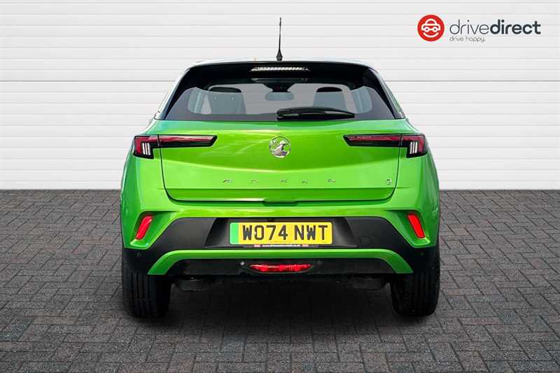 Used Vauxhall Mokka Electric for sale - 77757318: Photo 4
