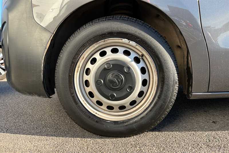 Used Vauxhall Vivaro 2023 for sale - 77349132: Photo 9