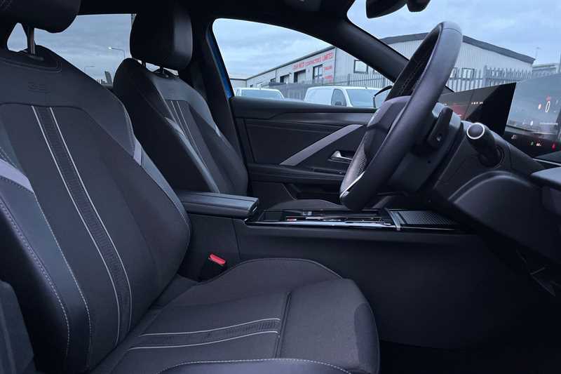 Used Vauxhall Astra 2025 for sale - 77481779: Photo 23