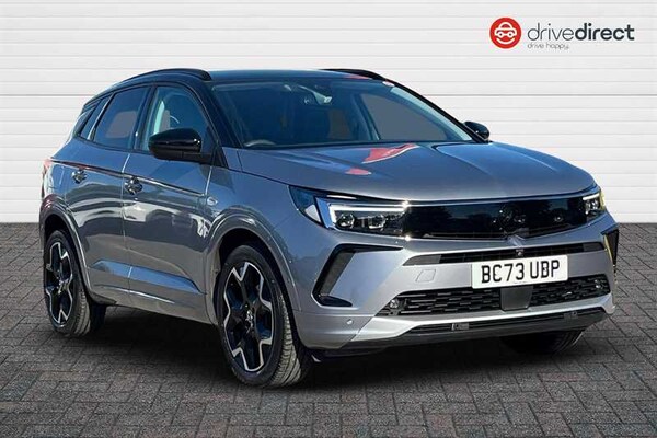 Used Vauxhall Grandland 2024 for sale - 76062468: Photo 1