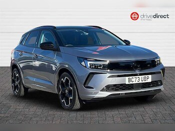 Vauxhall - Grandland
