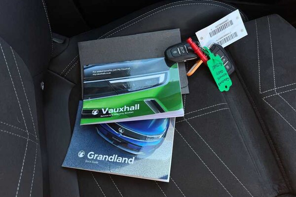 Used Vauxhall Grandland 2024 for sale - 76062468: Photo 36