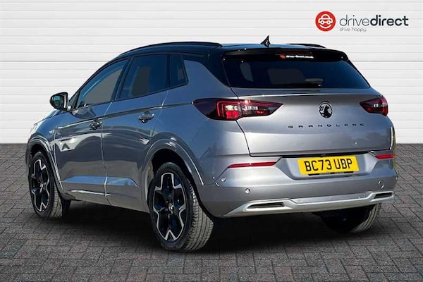 Used Vauxhall Grandland 2024 for sale - 76062468: Photo 5