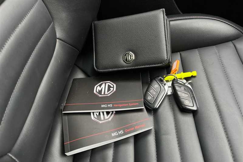 Used MG MG HS 2022 for sale - 78222459: Photo 36