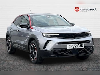 Vauxhall Mokka feature image