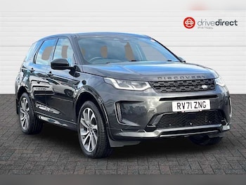 2021 - 1.5 P300e 12.2kWh R-Dynamic HSE SUV 5dr Petrol Plug-in Hybrid Auto 4WD Euro