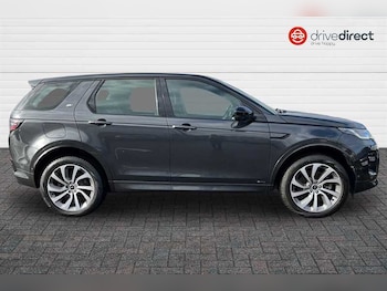 Used Land Rover Discovery Sport 2021 for sale - 76311741: Photo